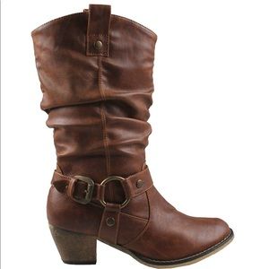 Refresh Cowboy boots